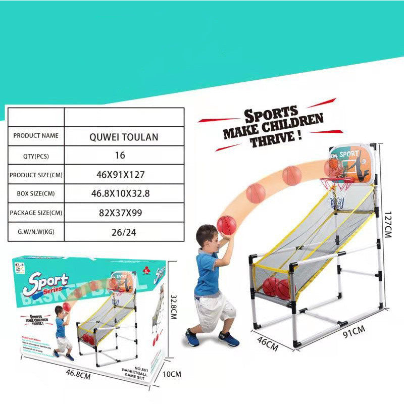 Children's Indoor And Outdoor Shooting Machine