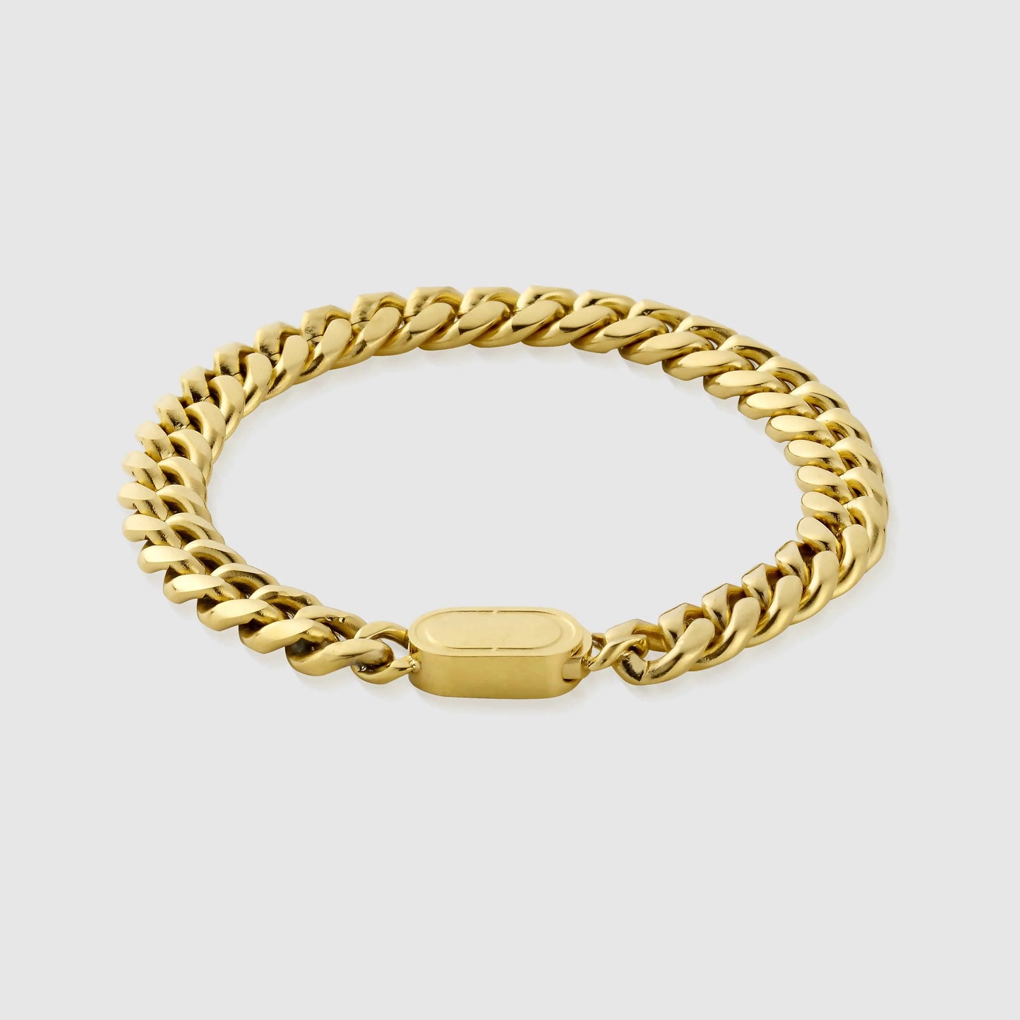 Cuban Bracelet Gold