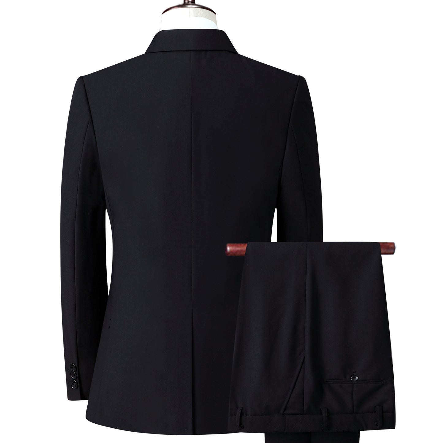 Business Suit Men's Suit Coat Formal Wear