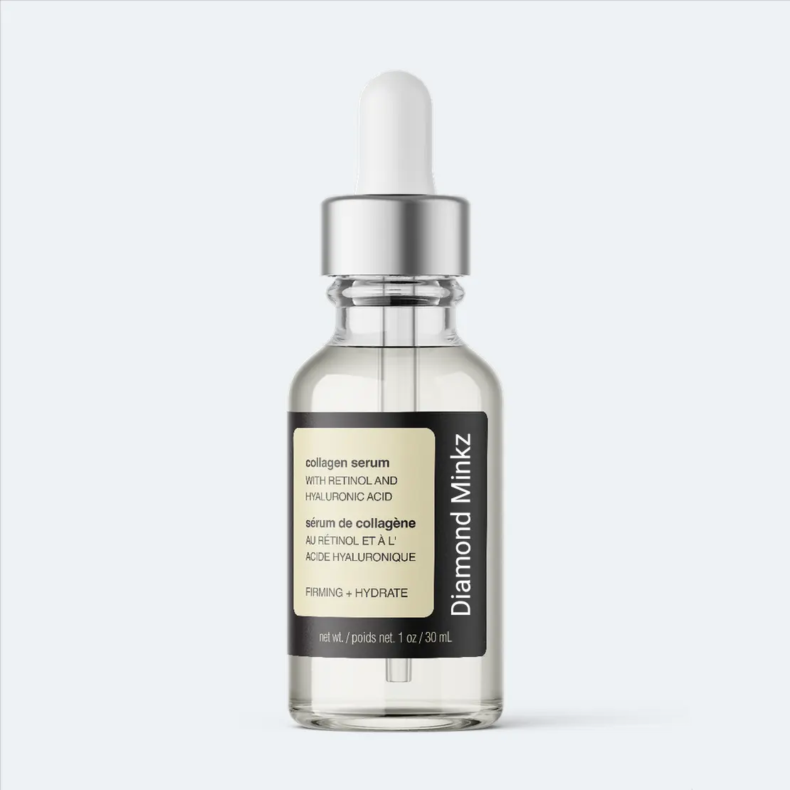 Collagen Serum 1oz - Image #1