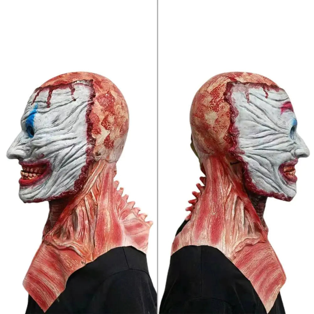 Halloween Double Layer Mask