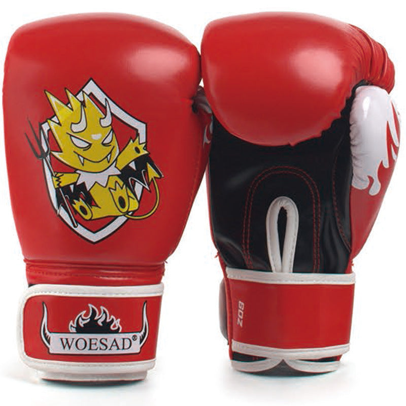 Combat Fighting Training Boxing Gloves Fitness Equipment Boxing Suit