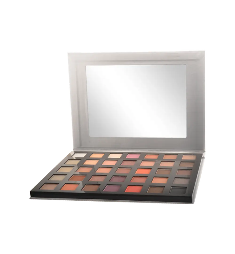 35 Shade Eyeshadow Palette - Earth tone - Image #2