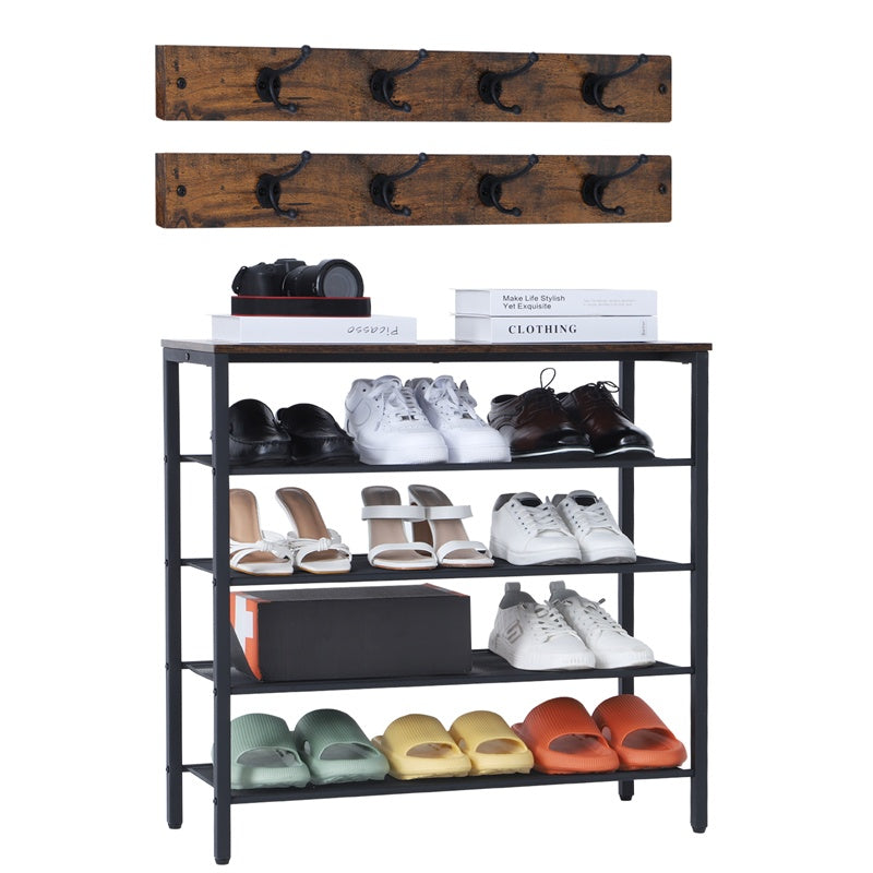 Home Fashion Simple Solid Color Shelf