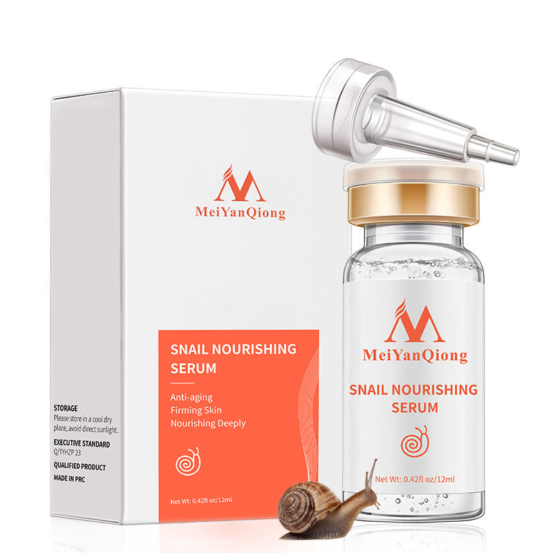 High Quality Snail  Hyaluronic Acid Liquid Whitening Spot Serum