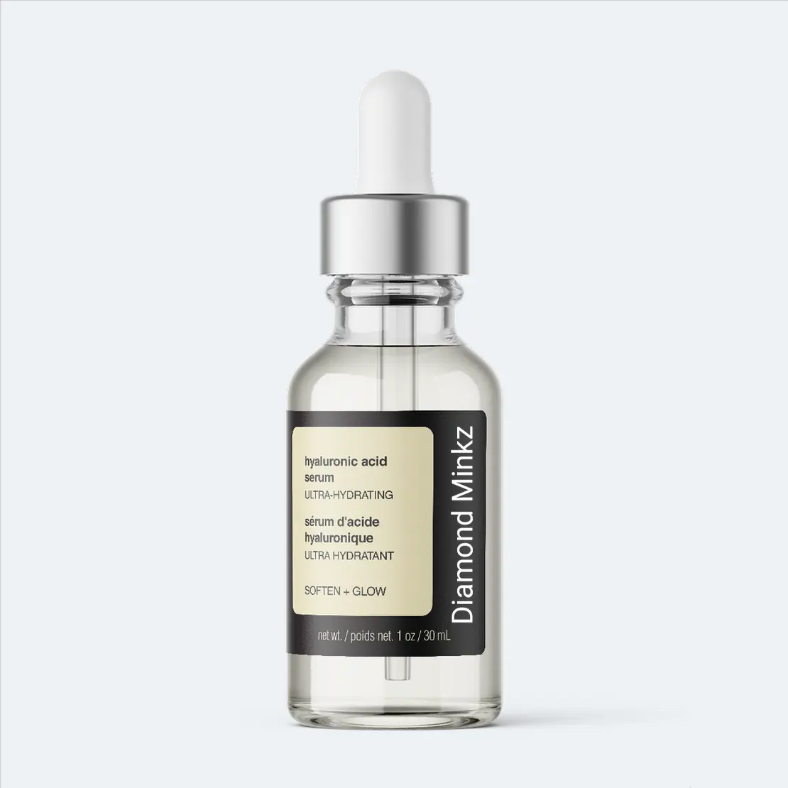 Hyaluronic Acid Serum 1oz - Image #1