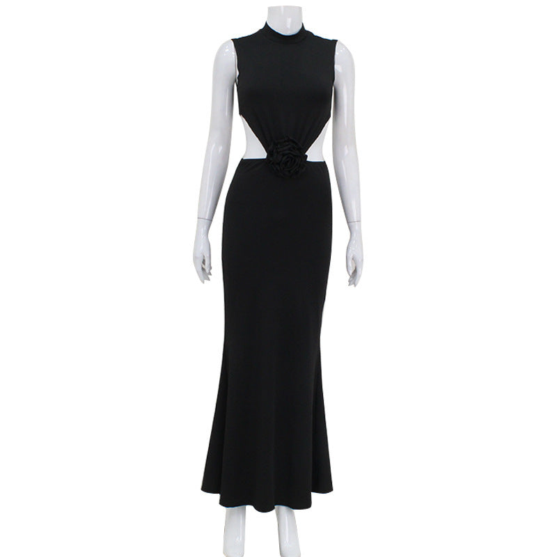 Women's Fashion Dignified Hollow Dress