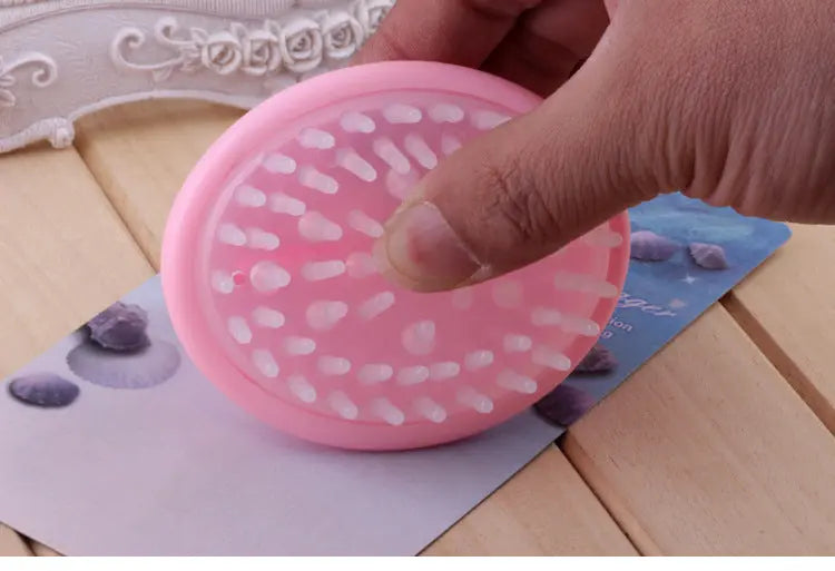 Shampoo Brush Scalp Massager - Image #2