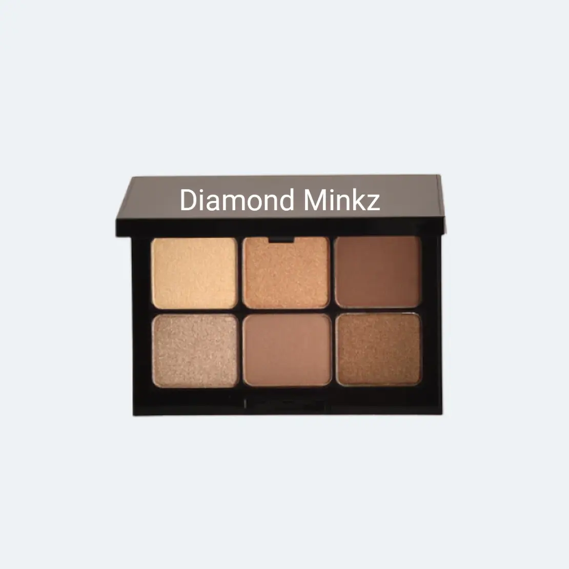 Earth tone Eyeshadow Palette - Image #1