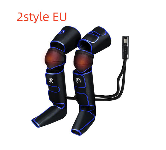 Pneumatic Leg Massager Promotes Blood Circulation