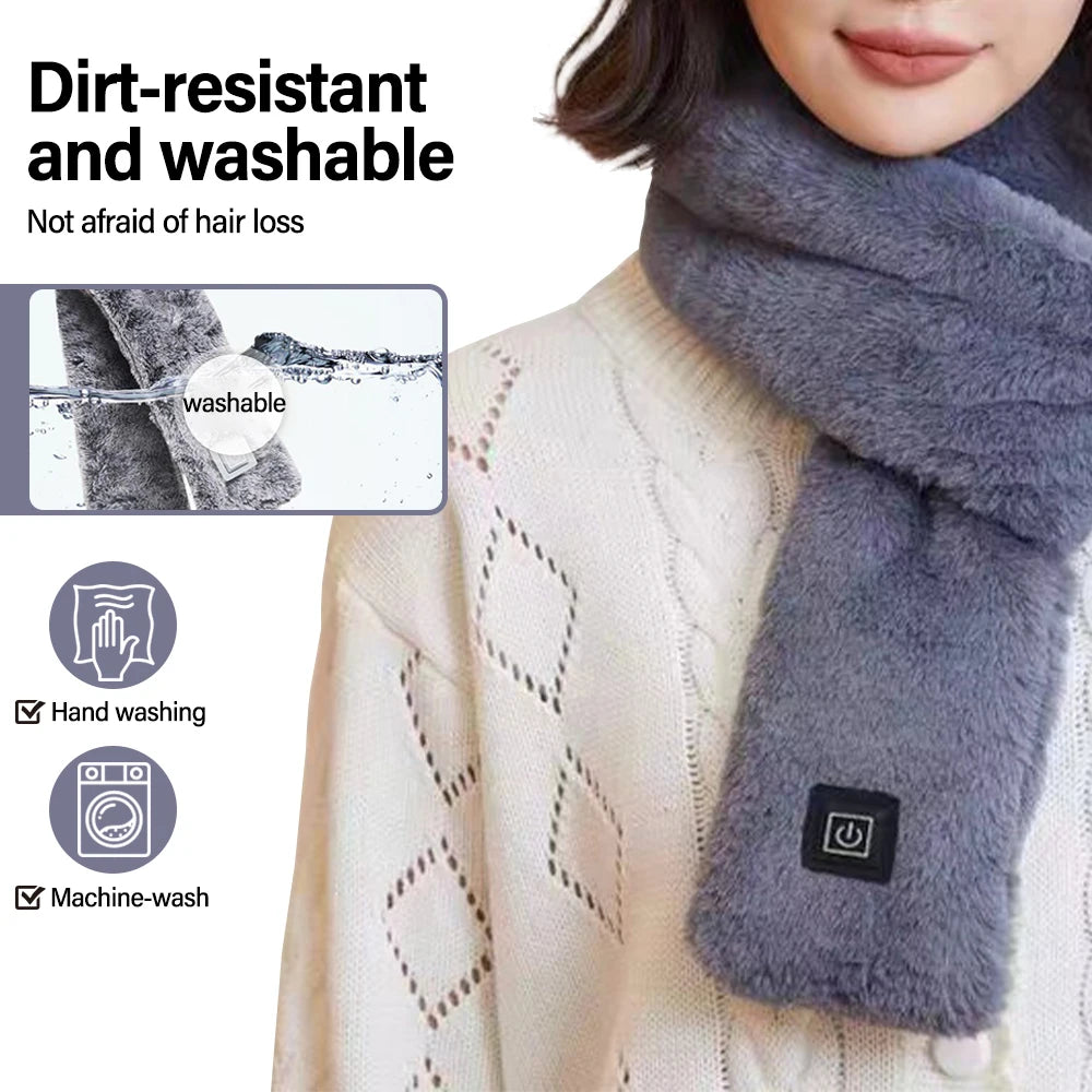 Electric Heating Scarf